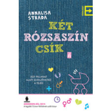 Tilos az Á Könyvek Két rózsaszín csík antikvárium - használt könyv