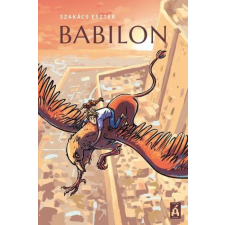Tilos az Á Könyvek Szakács Eszter - Babilon gyermek- és ifjúsági könyv
