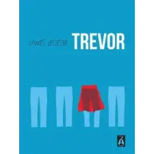 Tilos az Á Könyvek Trevor gyermek- és ifjúsági könyv