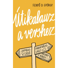Tilos az Á Könyvek Útikalauz a vershez gyermek- és ifjúsági könyv