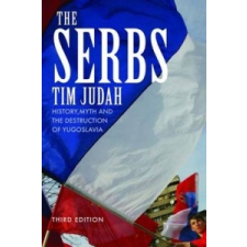  Tim Judah - Serbs – Tim Judah idegen nyelvű könyv