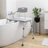  Timago fürdőpad-fürdőszék háttámlával 136kg Bathtim
