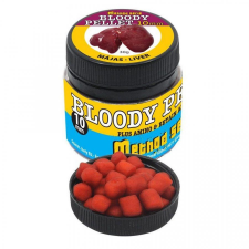 Tímár Mix Method Serie bloody 10mm lebegő pellet 35g - magó sárgadinnye bojli, aroma