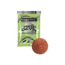 Timár Mix TIMÁR MIX FEEDER GURU RED DEVIL 1KG csali