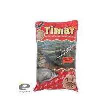 Timár Mix TÍMÁR MIX PONTY-KÁRÁSZ FEKETE 3KG csali
