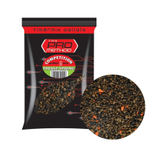 Timár Mix TIMÁR MIX PRO METHOD PELLET TAVASZ 800 G bojli, aroma