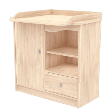 TIMBA Niki 90-es Pelenkázószekrény -Borostyán pelenkázó