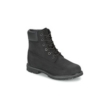 TIMBERLAND Bokacsizmák 6IN PREMIUM BOOT - W Fekete 38 női csizma, bakancs