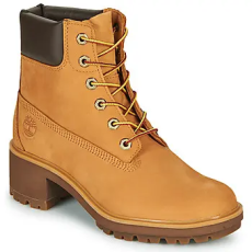 TIMBERLAND Bokacsizmák KINSLEY 6 IN WP BOOT Citromsárga 40