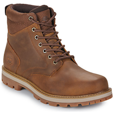 TIMBERLAND Csizmák BRITTON ROAD MID LACE UP Barna 43 1/2
