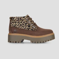 TIMBERLAND Csizmák CHUKKA STONE STREET Barna 37