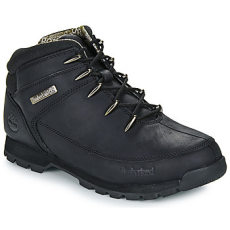 TIMBERLAND Csizmák EURO SPRINT MID LACE UP Fekete 43