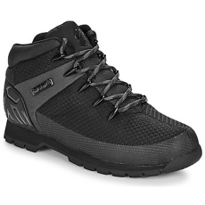 TIMBERLAND Csizmák EURO SPRINT MID LACE UP Fekete 44 1/2