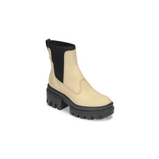 TIMBERLAND Csizmák EVERLEIGH BOOT CHELSEA Bézs 38 női csizma, bakancs