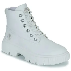 TIMBERLAND Csizmák FABRIC BOOT Fehér 38