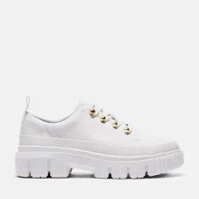 TIMBERLAND Csizmák GREYFIELD Fehér 39 női csizma, bakancs