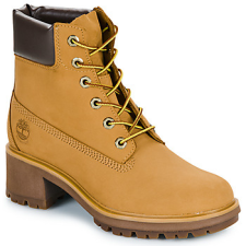 TIMBERLAND Csizmák KINSLEY MID LACE UP Barna 38 női csizma, bakancs