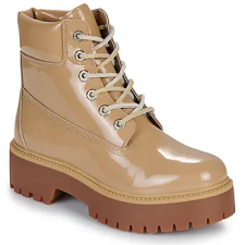 TIMBERLAND Csizmák STONE STREET Bézs 37 női csizma, bakancs