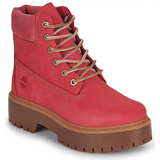 TIMBERLAND Csizmák STONE STREET Piros 37 női csizma, bakancs