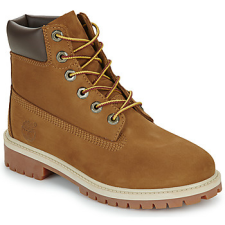 TIMBERLAND Csizmák TIMBERLAND PREMIUM 6 INCH Barna 37 gyerek csizma, bakancs