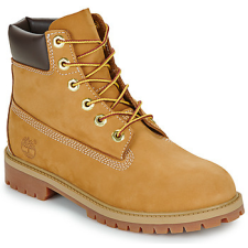 TIMBERLAND Csizmák TIMBERLAND PREMIUM 6 INCH Barna 37 gyerek csizma, bakancs