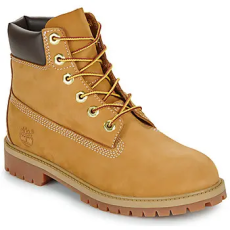 TIMBERLAND Csizmák TIMBERLAND PREMIUM 6 INCH Barna 37 1/2