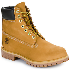 TIMBERLAND Csizmák TIMBERLAND PREMIUM 6 INCH Barna 41