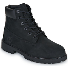 TIMBERLAND Csizmák TIMBERLAND PREMIUM 6 INCH Fekete 39 gyerek csizma, bakancs
