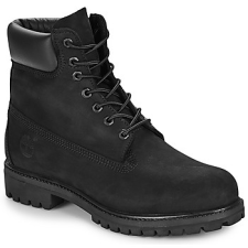 TIMBERLAND Csizmák TIMBERLAND PREMIUM 6 INCH Fekete 45 férfi csizma, bakancs