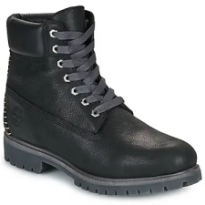 TIMBERLAND Csizmák TIMBERLAND PREMIUM Fekete 47 1/2 férfi csizma, bakancs