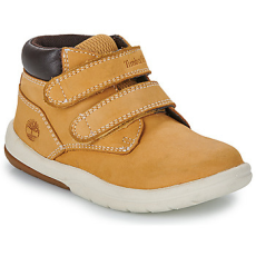 TIMBERLAND Csizmák TODDLE TRACKS MID HOOK   LOOP Barna 28