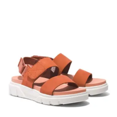 TIMBERLAND Éktalpú szandálok GREYFIELD SANDAL Piros 40