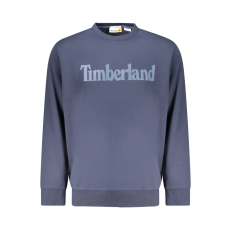 TIMBERLAND FÉRFI KÉK CIPZÁROS PULÓVER