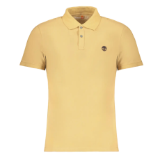 TIMBERLAND FÉRFI RÖVID UJJÚ POLO ING BÉZS