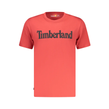 TIMBERLAND FÉRFI RÖVID UJJÚ PÓLÓ PIROS férfi póló