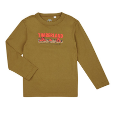 TIMBERLAND Hosszú ujjú pólók TEE-SHIRT MANCHES LONGUES T60304/64J Keki 5 éves gyerek póló
