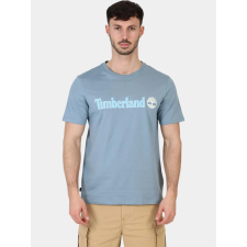  Timberland Linear Logo Short Sleeve Tee D férfi póló