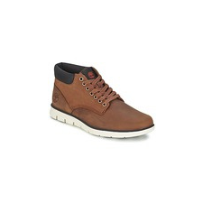 TIMBERLAND Magas szárú edzőcipők BRADSTREET CHUKKA LEATHER Barna 46 férfi cipő