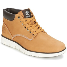 TIMBERLAND Magas szárú edzőcipők BRADSTREET CHUKKA LEATHER Barna 46 férfi cipő