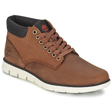 TIMBERLAND Magas szárú edzőcipők BRADSTREET CHUKKA LEATHER Barna 49 férfi cipő