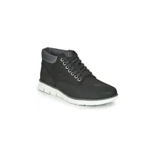 TIMBERLAND Magas szárú edzőcipők BRADSTREET CHUKKA LEATHER Fekete 44 1/2 férfi cipő