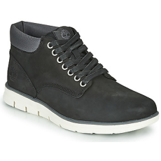 TIMBERLAND Magas szárú edzőcipők BRADSTREET CHUKKA LEATHER Fekete 45