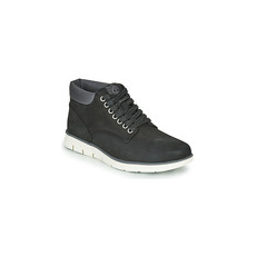 TIMBERLAND Magas szárú edzőcipők BRADSTREET CHUKKA LEATHER Fekete 47 1/2