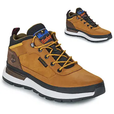 TIMBERLAND Magas szárú edzőcipők FIELD TREKKER Barna 40