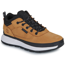 TIMBERLAND Magas szárú edzőcipők FIELD TREKKER Citromsárga 38