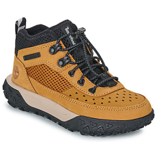 TIMBERLAND Magas szárú edzőcipők GREENSTRIDE MOTION 6 LOW LACE UP Barna 33