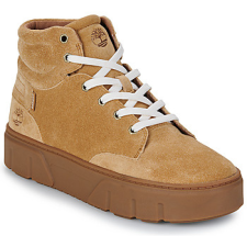 TIMBERLAND Magas szárú edzőcipők LAUREL COURT HIGH TOP LACE UP Barna 40 női cipő