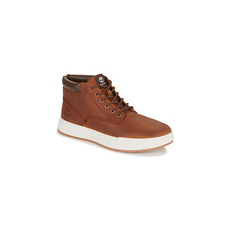 TIMBERLAND Magas szárú edzőcipők MAPLE GROVE LEATHER CHUKKA Barna 44