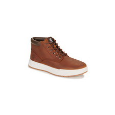 TIMBERLAND Magas szárú edzőcipők MAPLE GROVE LEATHER CHUKKA Barna 47 1/2 férfi cipő