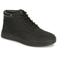 TIMBERLAND Magas szárú edzőcipők MAPLE GROVE LEATHER CHUKKA Fekete 49 férfi cipő
